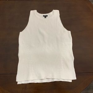 Express sweater tank